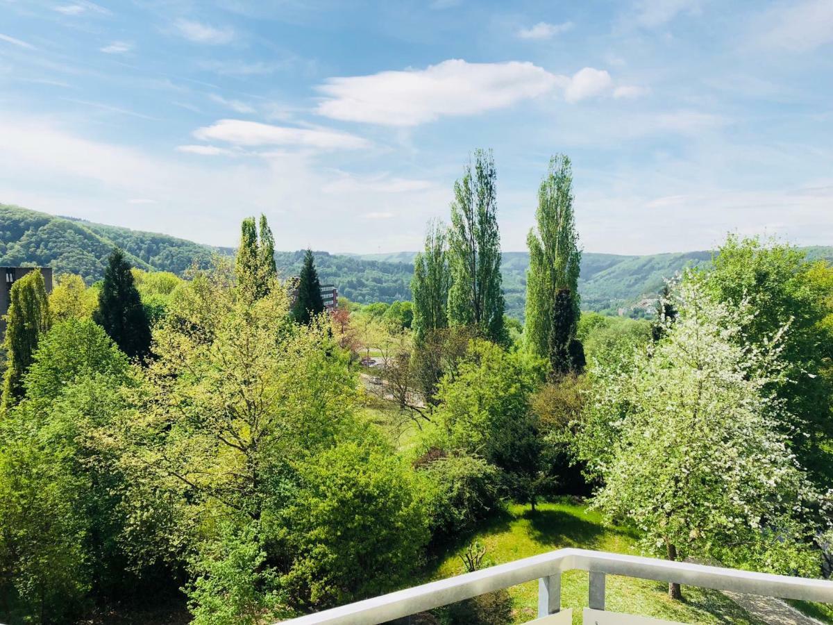 Ferienwohnung im Haus Maria Anna Bad Ems Exterior foto